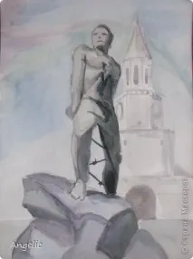 Хороший настрій або мої малюнки, Країна Майстрів країна