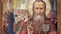 Молитва Іоанну Кронштадтському про зцілення від бісів, Молитва Світу кронштадтському