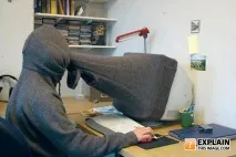 Монітор шпигуна або Ігри з поляризацією монітор