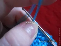 Мк в’яжемо мочалку, Країна Майстрів яжемо