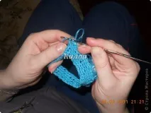 Мк в’яжемо мочалку, Країна Майстрів петлю