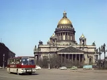 Міжнародна рада музеїв Україна проти передачі Ісаакія РПЦ, The Art Newspaper Ukrainian україна