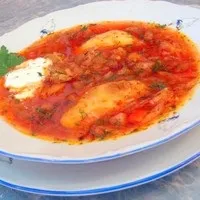 Мусака з фаршем та картоплею рецепт з фото покроково рецепт