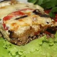 Мусака з фаршем та картоплею рецепт з фото покроково рецепт