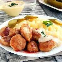 Мусака з фаршем та картоплею рецепт з фото покроково фаршем