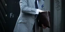 Чоловічий fashion-лікнеп гід за сумками - портфель, шоппер, клатч, папка та інші fashion-лікнеп