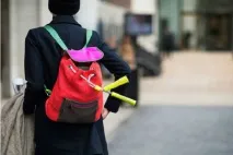 Чоловічий fashion-лікнеп гід за сумками - портфель, шоппер, клатч, папка та інші портфель