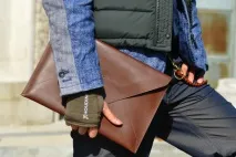 Чоловічий fashion-лікнеп гід за сумками - портфель, шоппер, клатч, папка та інші портфель