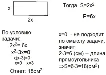 площу