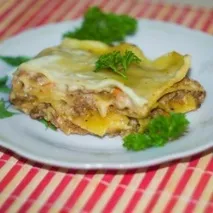 Мусака з фаршем та картоплею рецепт з фото покроково мусака