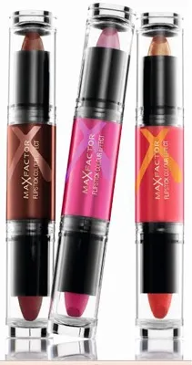 Нова помада Flipstick Colour Effect від Max Factor - Новинки косметики та парфумерії, нові аромати нова