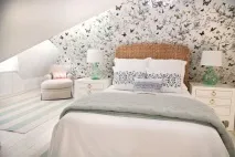 Шпалери з птахами для стін та стильні принти 70 ідей птахами