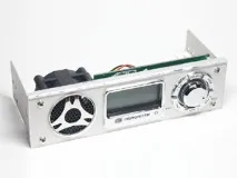 Огляд контролера вентиляторів CoolerMaster Aerogate 2 (ALD-V02-Black) контролера