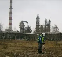 Обґрунтування розмірів санітарно-захисної зони розмірів