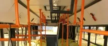 Огляд міського автобуса МАЗ 103 автобуса