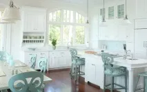 Оригінальні стільці для кухні. інтер