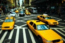 Особливості таксі у різних країнах світу особливості