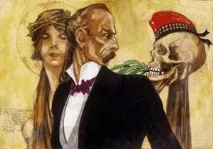 Особливості стилю модерн мистецтво
