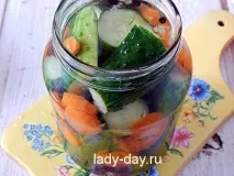 морквою