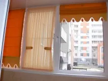 Помаранчеві штори - 80 фото ідей поєднання дизайну інтер’єру помаранчеві