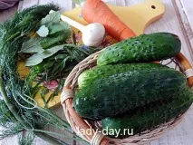огірки