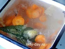 морквою