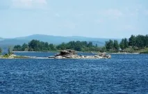 Озерний край - Челябінська область (фото, мапа, де відпочити) челябінська