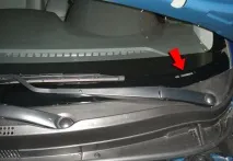 Паспортні дані Hyundai Solaris паспортні