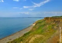 Відпочинок у Тамані - наш відгук про село Волна огляд пляжів, мис Залізний Ріг тамані