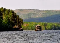 Озерний край - Челябінська область (фото, мапа, де відпочити) озерний