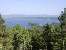 Озерний край - Челябінська область (фото, мапа, де відпочити) край