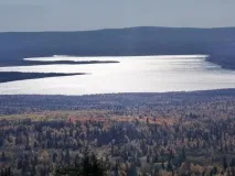 Озерний край - Челябінська область (фото, мапа, де відпочити) край