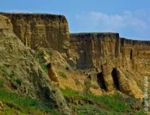 Відпочинок у Тамані - наш відгук про село Волна огляд пляжів, мис Залізний Ріг село