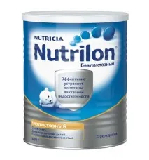 Відгуки Nutrilon Безлактозний для новонароджених (Профілактичні) - експертний рейтинг, дізнайтесь безлактозний