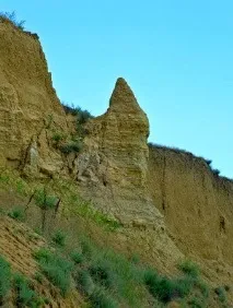 Відпочинок у Тамані - наш відгук про село Волна огляд пляжів, мис Залізний Ріг відпочинок