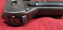 Пістолет Дрейзе зразка 1907 року (1907 Dreyse Pistol) влаштування та порядок розбирання - Військове пістолет