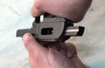 Пістолет Дрейзе зразка 1907 року (1907 Dreyse Pistol) влаштування та порядок розбирання - Військове року