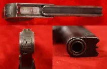 Пістолет Дрейзе зразка 1907 року (1907 Dreyse Pistol) влаштування та порядок розбирання - Військове дрейзе
