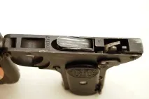 Пістолет Дрейзе зразка 1907 року (1907 Dreyse Pistol) влаштування та порядок розбирання - Військове дрейзе