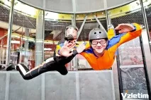 Подарунковий сертифікат - Політ Оптима - польоти в аероклубі Vzletim сертифікат