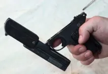 Пістолет Дрейзе зразка 1907 року (1907 Dreyse Pistol) влаштування та порядок розбирання - Військове року