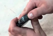 Пістолет Дрейзе зразка 1907 року (1907 Dreyse Pistol) влаштування та порядок розбирання - Військове року