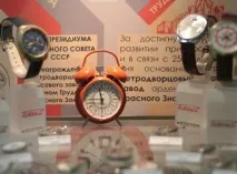 Точний час, або як роблять годинник точний