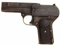 Пістолет Дрейзе зразка 1907 року (1907 Dreyse Pistol) влаштування та порядок розбирання - Військове дрейзе