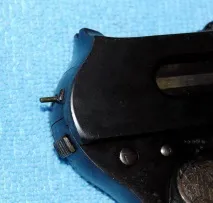 Пістолет Дрейзе зразка 1907 року (1907 Dreyse Pistol) влаштування та порядок розбирання - Військове 1907