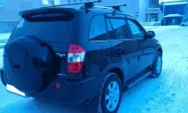 Поставив чохол запаски Chery Tiggo FL чохол