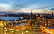 Корисна інформація про відпочинок у Стокгольмі. інформація