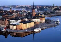 Корисна інформація про відпочинок у Стокгольмі. дуже