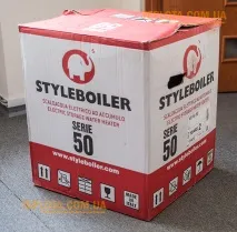 Детальний огляд водонагрівача Styleboiler - Італія, ТЕПЛОТА - ХАРКІВ, блог про кліматичну детальний