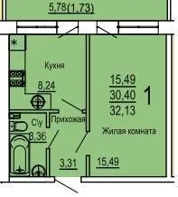 Подобово Дінська Відкрито продаж